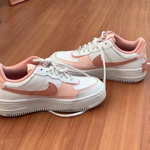 Nike AF 1 Shoes 💖💖💖🌸 - Picture 9 of 14